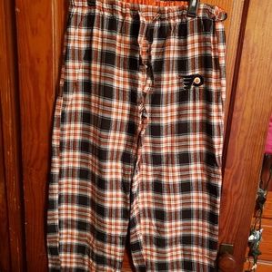 NHL Philadelphia Flyers ladies pajama pants